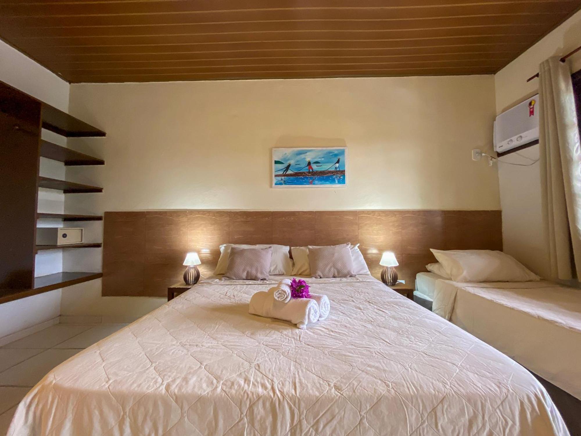 Habitación Triple Estándar